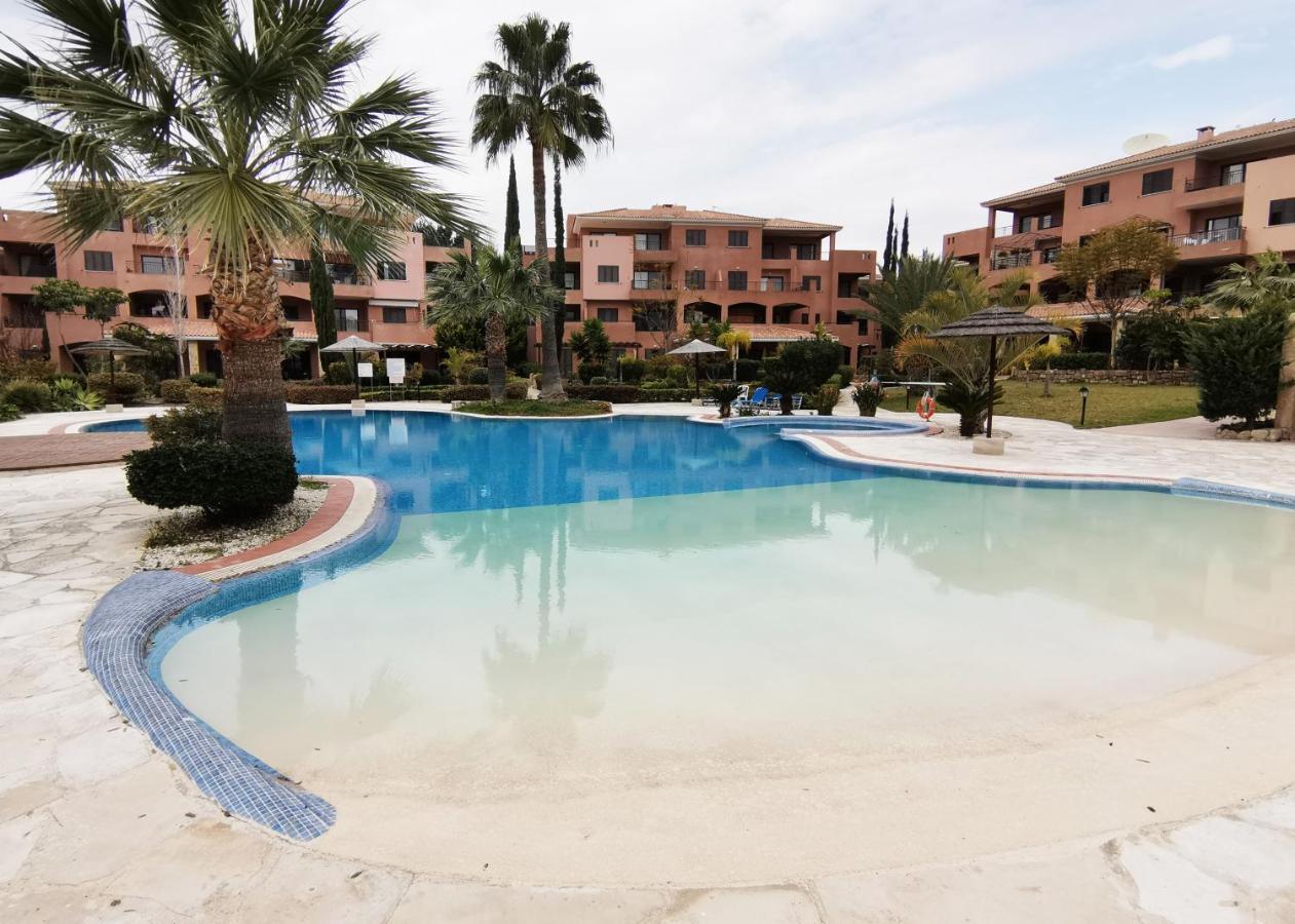 Aphrodite Gardens Holiday With Shared Pool
