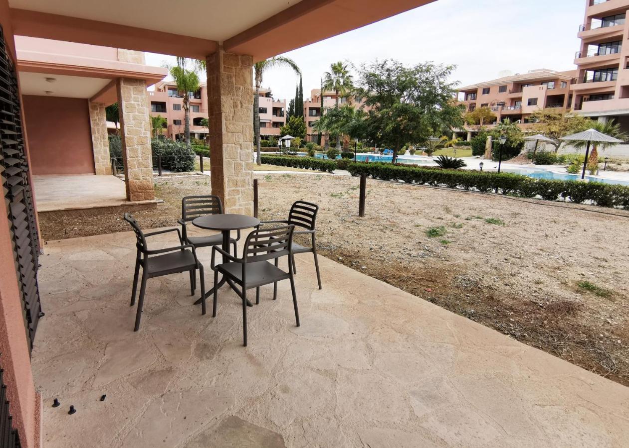Aphrodite Gardens Holiday With Shared Pool