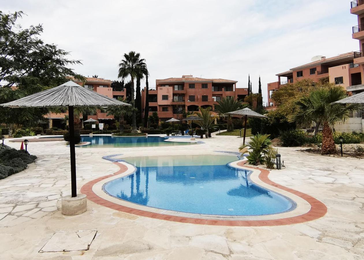 Aphrodite Gardens Holiday With Shared Pool